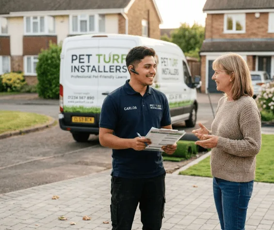 Pet Turf Installation Trevorton, PA FAQs